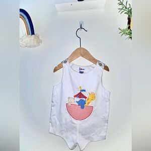 Vintage baby romper